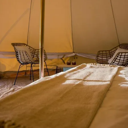 Tente de luxe Stan U.nas