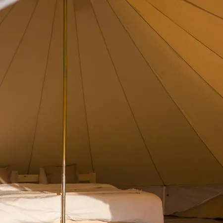 Tente de luxe Stan U.nas